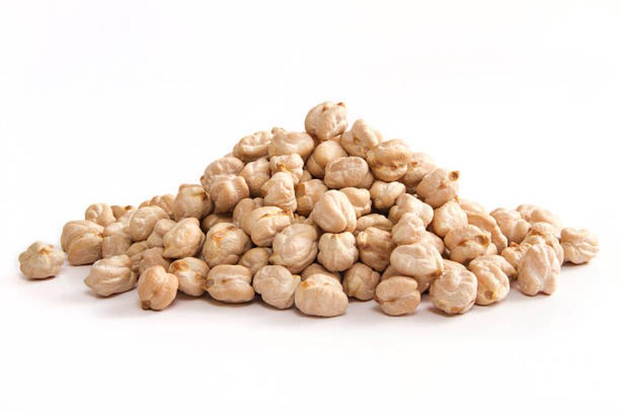 Variedad de garbanzos