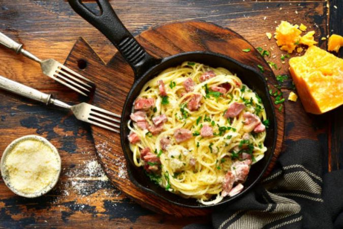 Variantes con vegetales