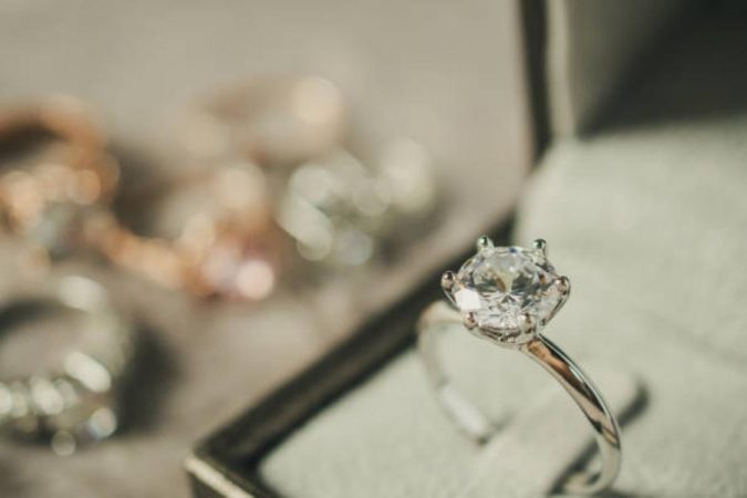 Cómo elegir el anillo perfecto