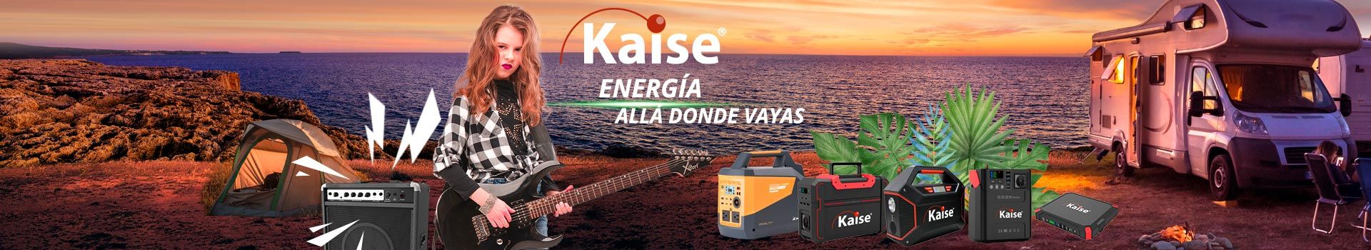 kaise banner web 2 TEMPEL GROUP BATERAS KAISE Merca2.es