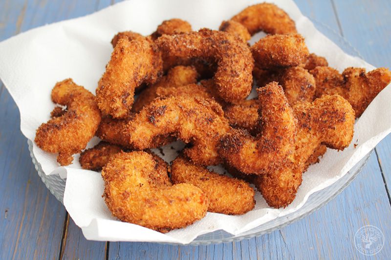 Langostinos rebozados: el truco para que no estén crudos por dentro