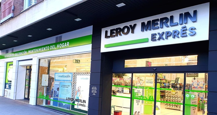 leroy merlin casa punto Merca2.es