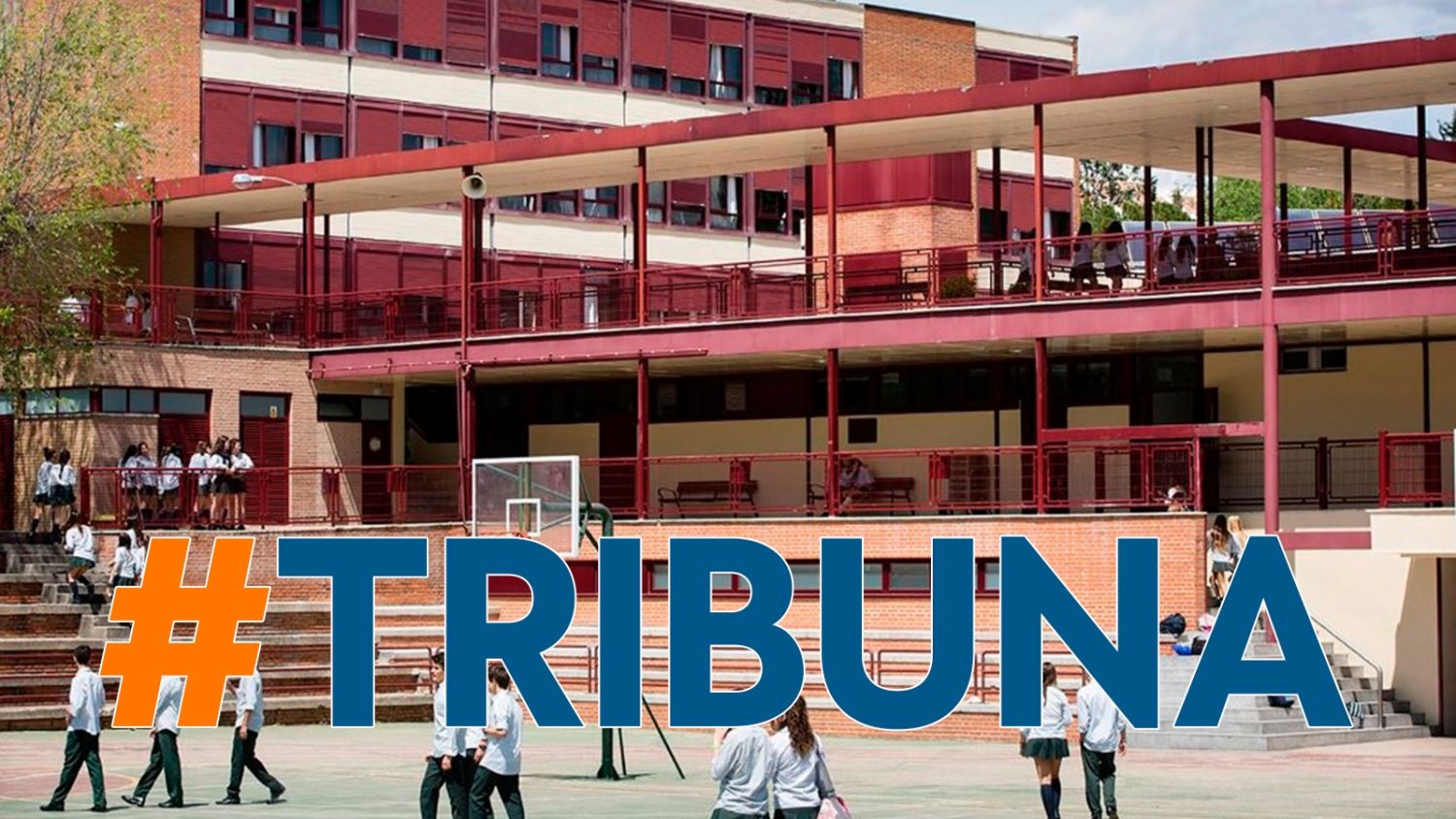 El lucrativo negocio de los colegios bilingües en manos de grupos británicos