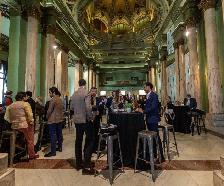 Madrid se convertirá en la capital mundial del lujo en octubre
