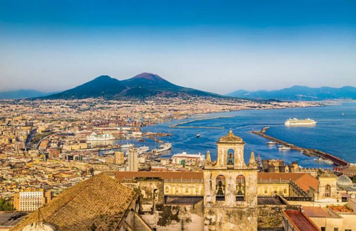Nápoles, la ciudad más italiana