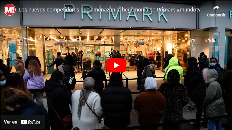Los nuevos competidores que amenazan la hegemonía de Primark