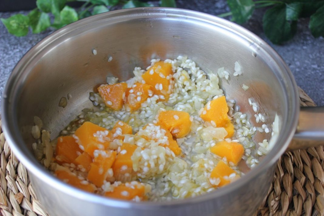 risotto