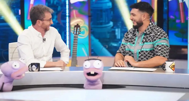 omar montes el hormiguero Merca2.es