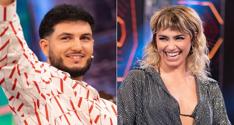 omar montes lali exposito pablo motos el hormiguero