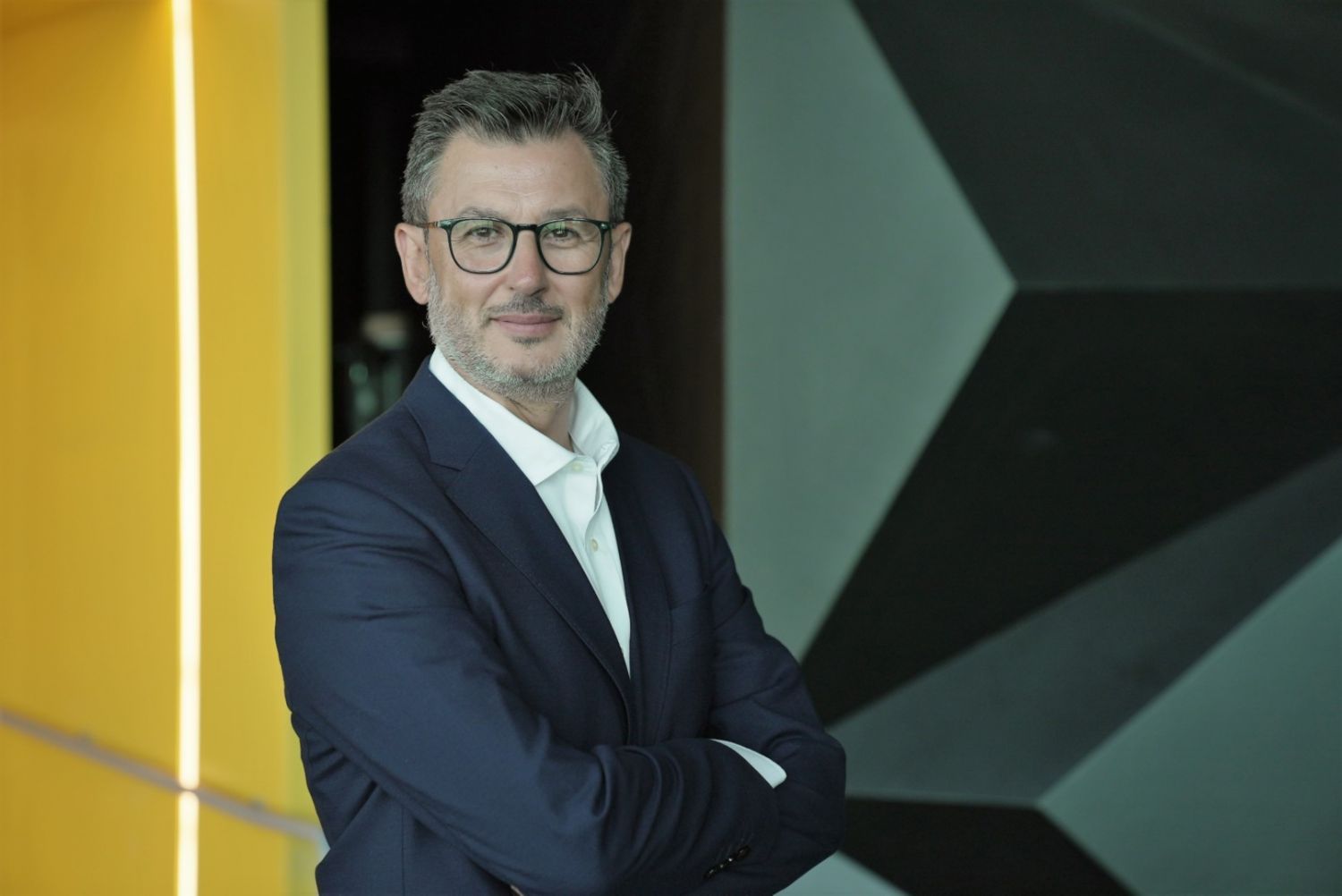 Paco González Paz, nuevo director de Marca, Marketing y Comunicación de EY España