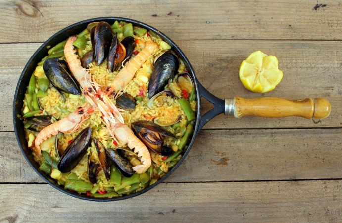 paella de marisco 4 Merca2.es