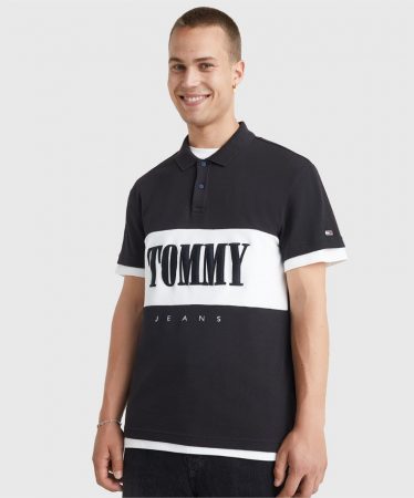 polo hombre tommy jeans el corte ingles