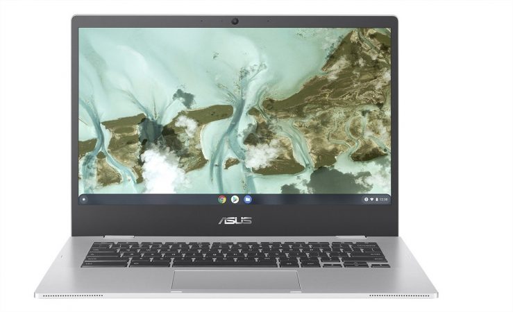 portatil asus chromebook cx1400cna el corte ingles