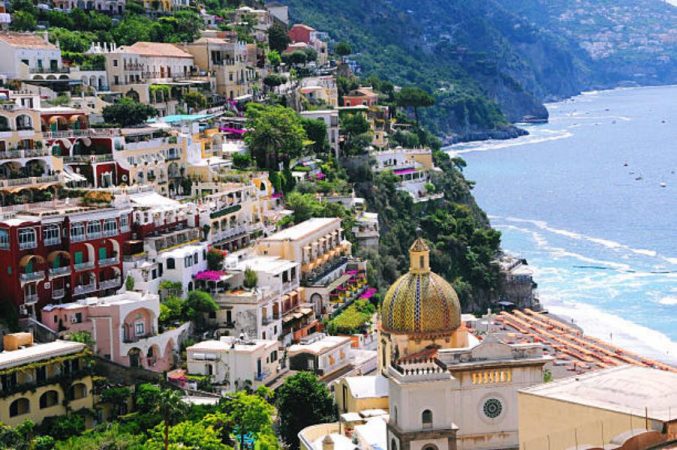 Costa Amalfitana: Positano