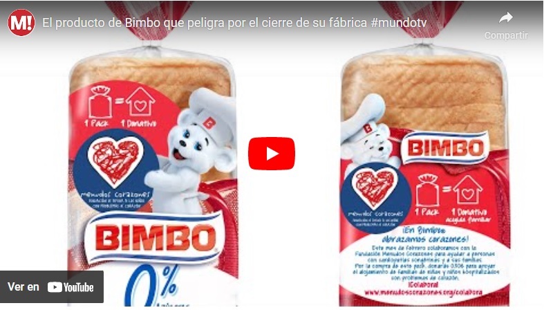 El producto de Bimbo que peligra por el cierre de su fábrica