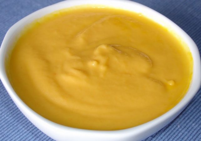 Puré de garbanzos: la receta de Arguiñano que te hará olvidar el hummus 9 Merca2.es pure de zanahorias y garbanzos 13357 Merca2.es