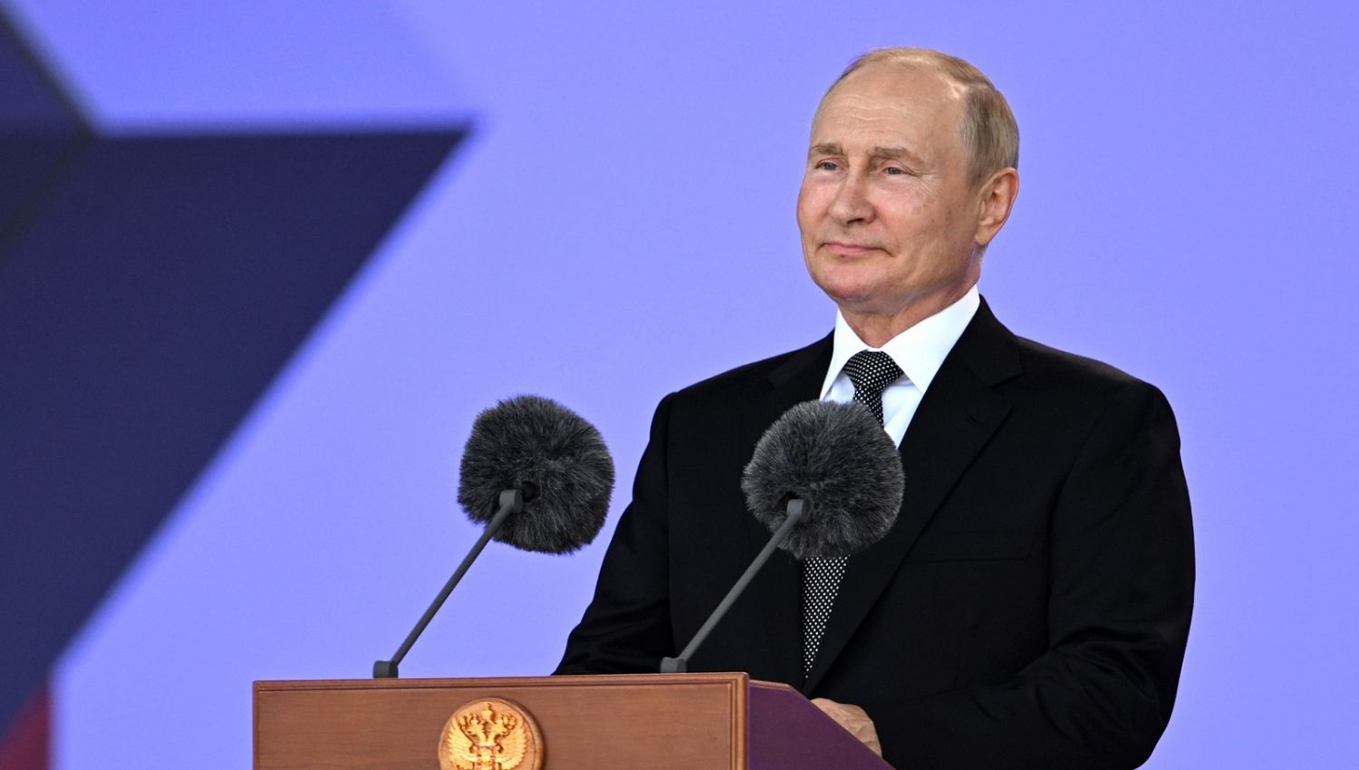 Putin se ríe de las sanciones de la UE gracias a China