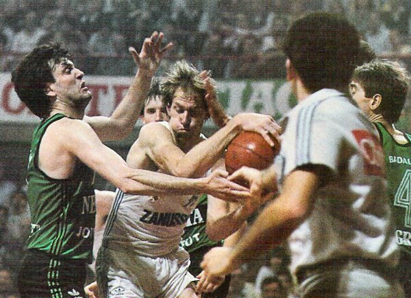 El Joventut prepara la venganza del antiguo Ron Negrita ante el Real Madrid