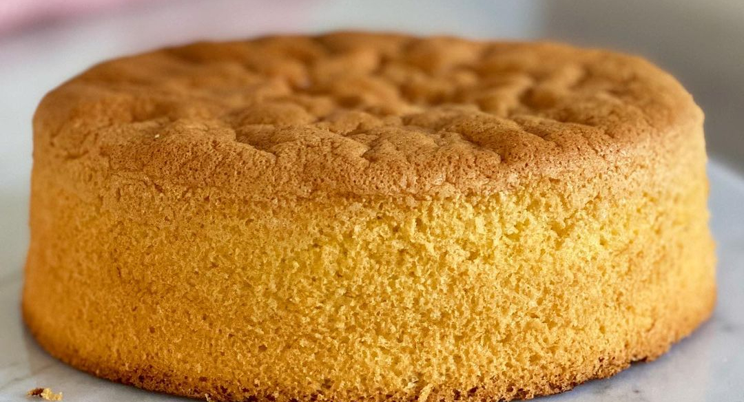 Cómo hacer un bizcocho dulce sin usar nada de azúcar