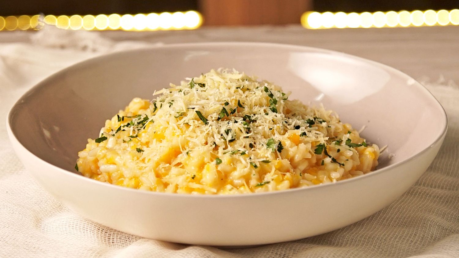 El risotto de quinoa que tiene más sabor que la receta original