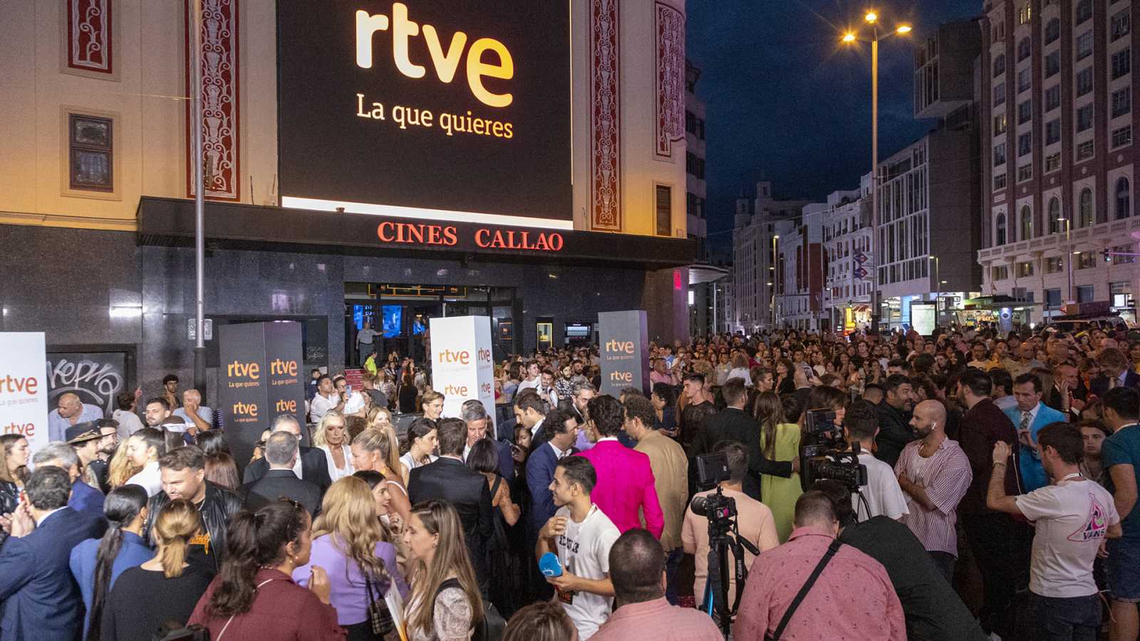 AR se convierte en inesperada protagonista de la guerra de RTVE
