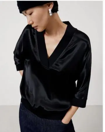 Blusones elegantes 2025 el corte ingles