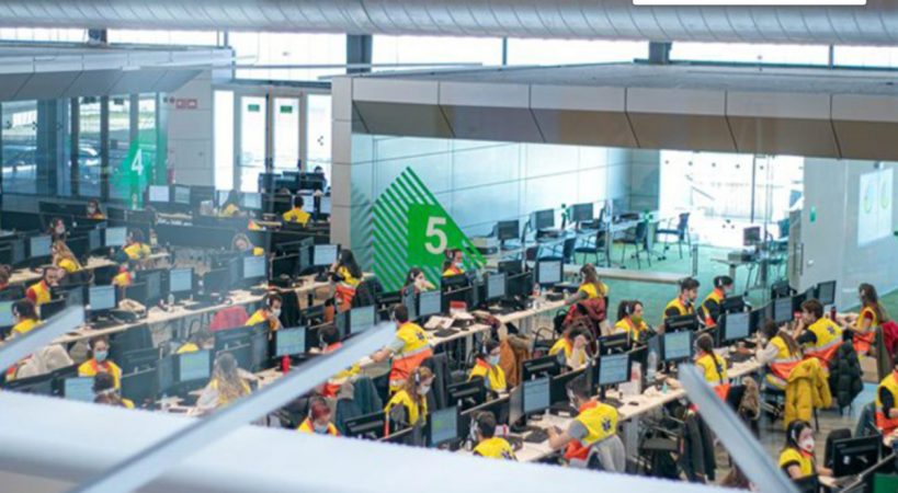 Serveo, a la caza del pastel de Emergencias de Cataluña: 105 M€ 1 Merca2.es Trabajadores del 061 en Cataluña