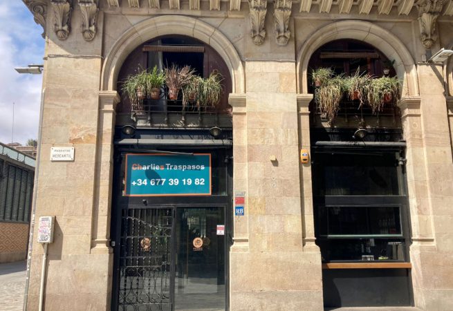 Laura Escanes y Risto Mejide piden 300.000 € tras cerrar su restaurante 1 Merca2.es Tigre, el restaurante de Laura Escanes y Risto Mejide, en el Born