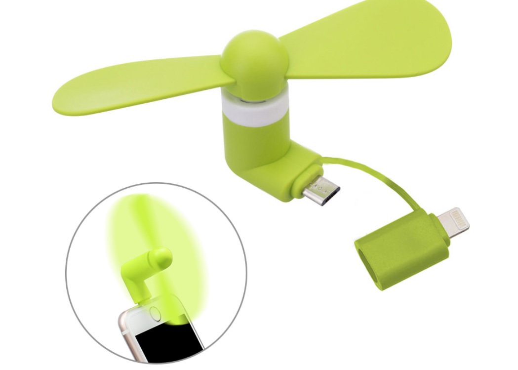 ventilador usb