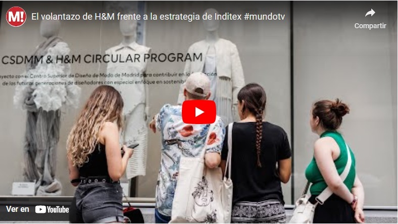 El volantazo de H&M frente a la estrategia de Inditex
