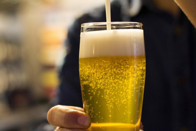 La cerveza no es la única responsable