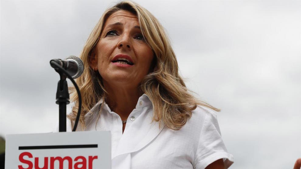 Todos contra Yolanda Díaz: no al tope de los precios