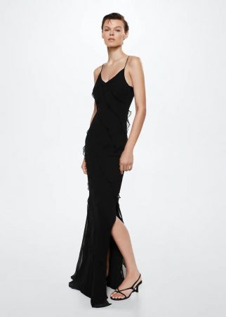 Mango tiene el vestido definitivo para triunfar en cualquier evento 1 Merca2.es Mango y su vestido para fiestas y ceremonias