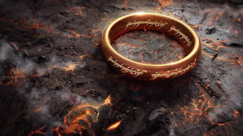 Los anillos de poder