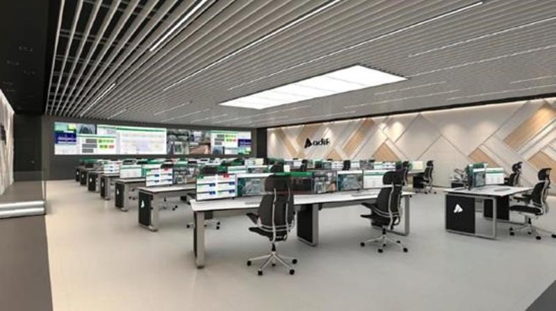 Adif abrirá un Centro Neuronal de Estaciones en Madrid por 28,3 millones de euros