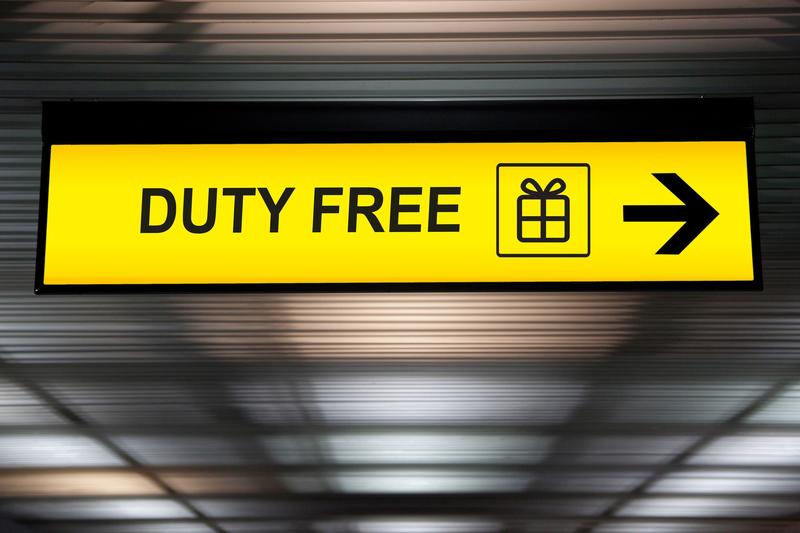 Aena licita la gestión de las tiendas ‘duty free’ por valor de 18.000 millones de euros