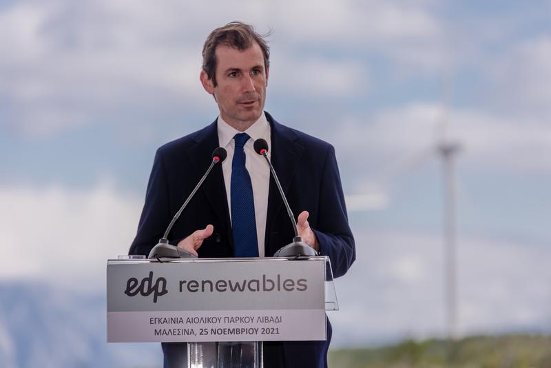 EDPR cierra la compra del 70% de la solar alemana Kronos por 250 millones