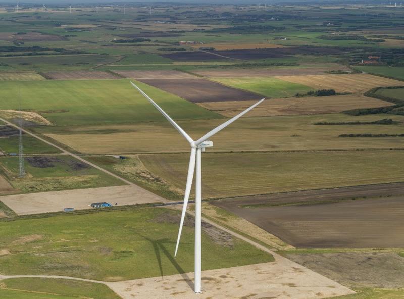 Siemens Gamesa instala la turbina número 100 de su modelo terrestre más potente
