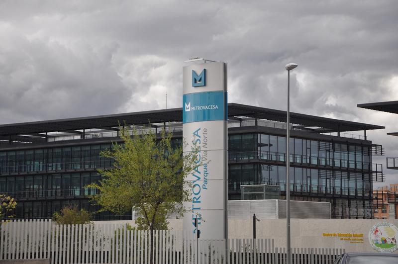 Metrovacesa suscribe una financiación de 17,6 millones con BBVA para un proyecto inmobiliario en Sevilla