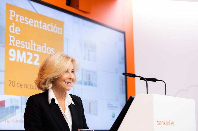Dancausa asegura que Bankinter tiene provisiones «de sobra» y que ayudará a hipotecados vulnerables