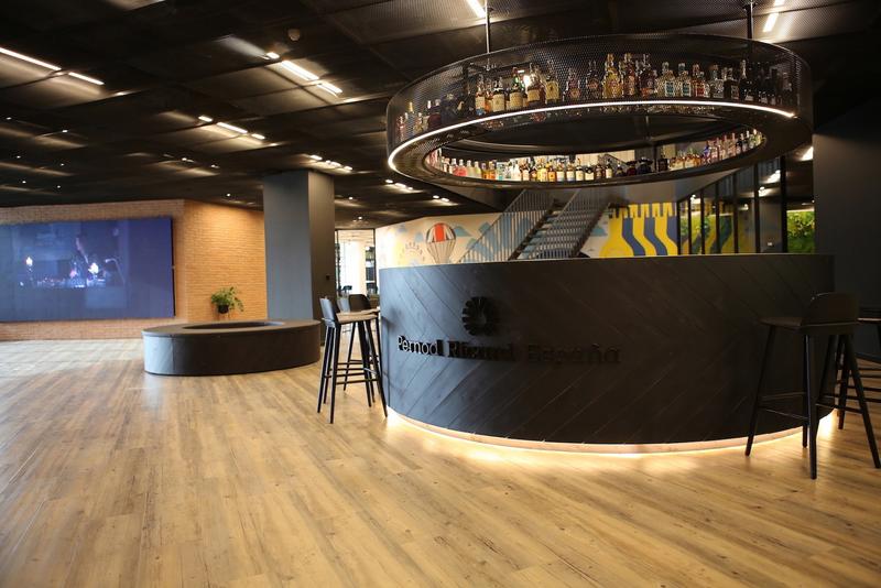 Pernod Ricard factura 3.308 millones en su primer trimestre, un 22% más