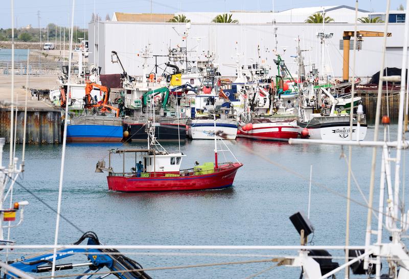 España y Francia abordan el veto impuesto por la Comisión Europea a la pesca de fondo