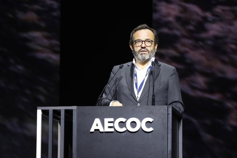 González (Aecoc) defiende que el gran consumo «trata de contener la inflación» y prevé un 2023 «sombrío»