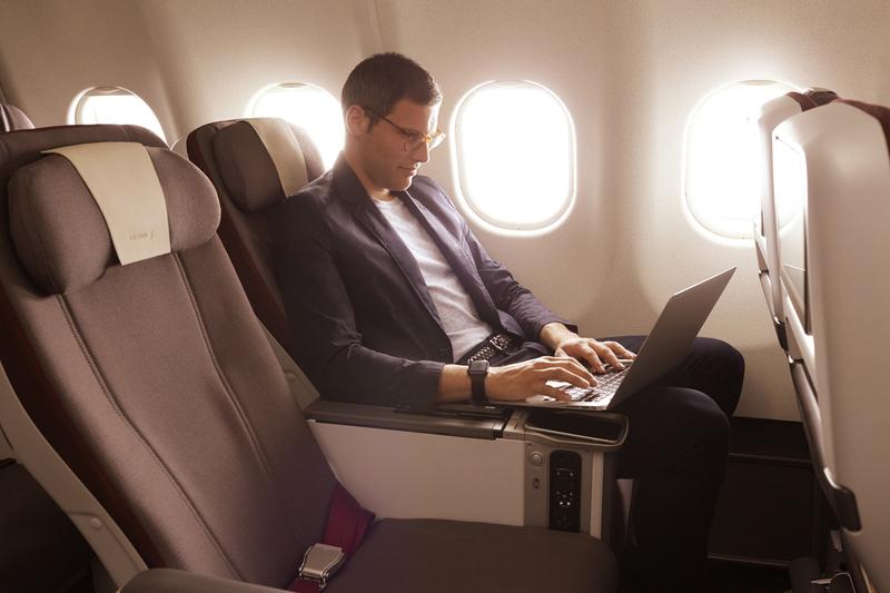 Iberia recupera en el último trimestre de 2022 toda su capacidad prepandemia: operará un 95% de su capacidad