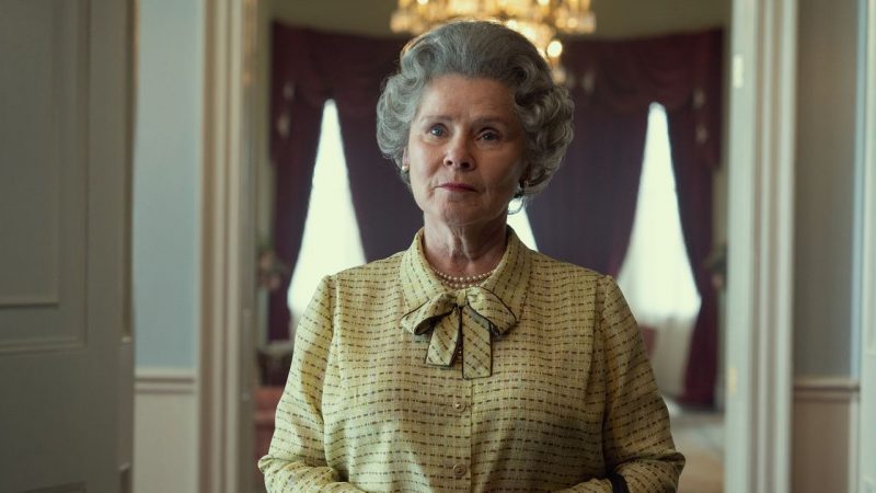 220926085245 imelda staunton queen elizabeth ii the crown Merca2.es