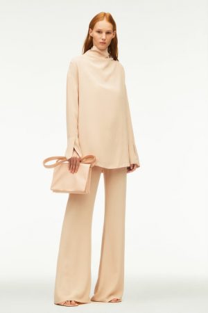 Zara: bandolera solapa piel limited edition