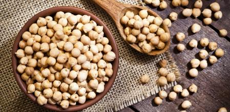 Garbanzos de bote: estos son sus increíbles beneficios para la salud