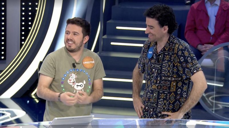 El error que no perdona la audiencia de Pasapalabra