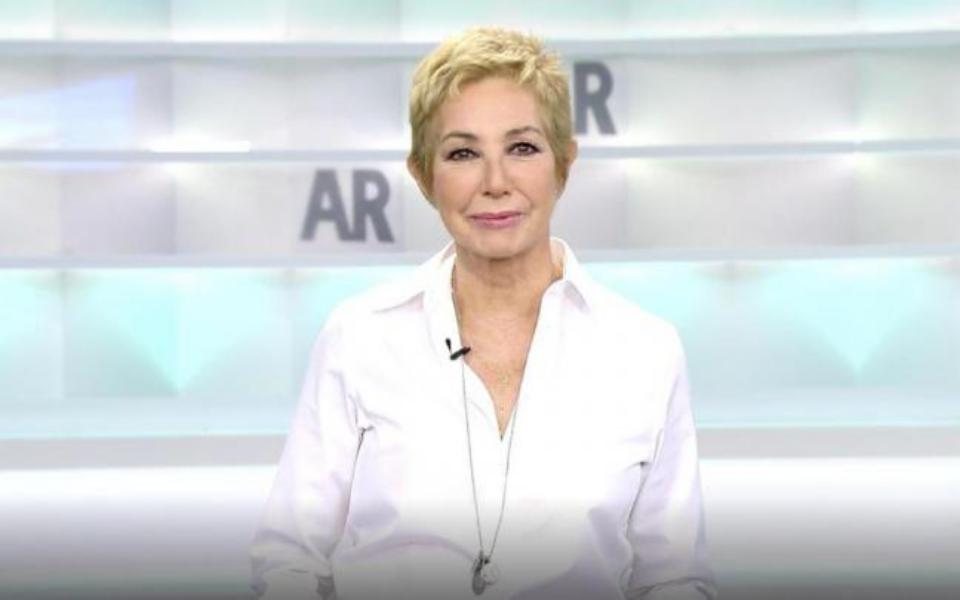 Ana Rosa Quintana, Premio Merca2 a la Mejor Comunicadora del año