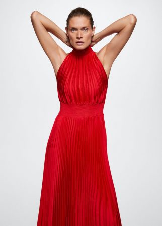 Mango: Un vestido contra la envidia